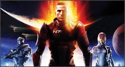 Seria Mass Effect trafi do kin! - ilustracja #1