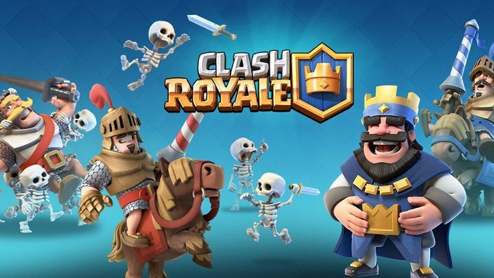 Gra rozwija się w imponującym tempie. - Clash Royale dostanie tryb 2v2 - wiadomość - 2017-03-13