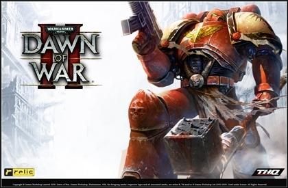 Warhammer 40,000: Dawn of War II w złocie - ilustracja #1