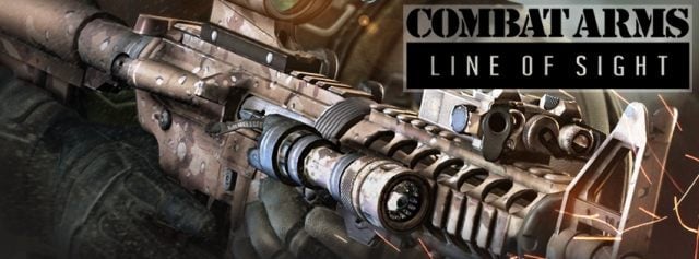 Nexon Europe ogłasza zamkniętą betę Combat Arms: Line of Sight - ilustracja #1