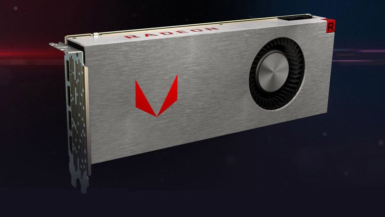 Radeon RX Vega oficjalnie. Ujawniono sugerowane ceny i specyfikację - ilustracja #1