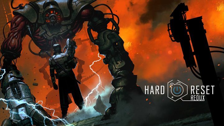 Hard Reset: Redux zadebiutuje 3 czerwca. - Podsumowanie tygodnia na polskim rynku gier (16-22 maja 2016 r.) - wiadomość - 2016-05-23
