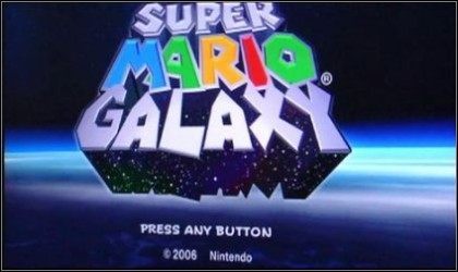 Szczegóły na temat Super Mario Galaxy - ilustracja #1