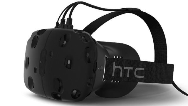 Wersja deweloperska HTC RE Vive. - HTC RE Vive to okulary rzeczywistości wirtualnej od HTC i Valve - wiadomość - 2015-03-02