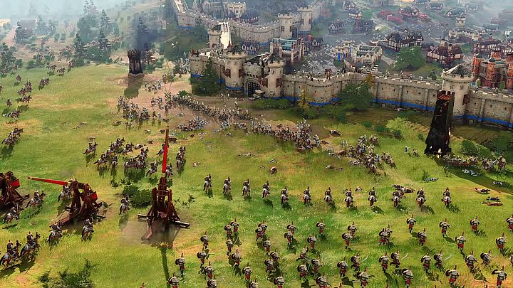Czekacie na nową odsłonę Age of Empires? - Age of Empires 4 - okres historyczny, zasoby, 4K i inne  - wiadomość - 2019-11-17