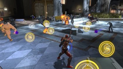 DC Universe Online w październiku stanie się grą MMO typu free-to-play - ilustracja #2