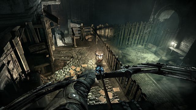 Gracze zostaną wyposażeni w solidny zestaw broni oraz gadżetów - Thief: Out of the Shadows – nowe szczegóły o mechanice rozgrywki - wiadomość - 2013-06-17