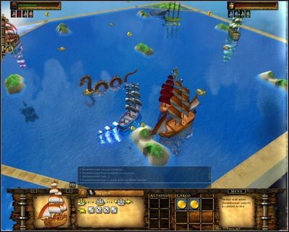 Zapowiedziano pierwszy dodatek do Pirates Constructible Strategy Game Online - ilustracja #2