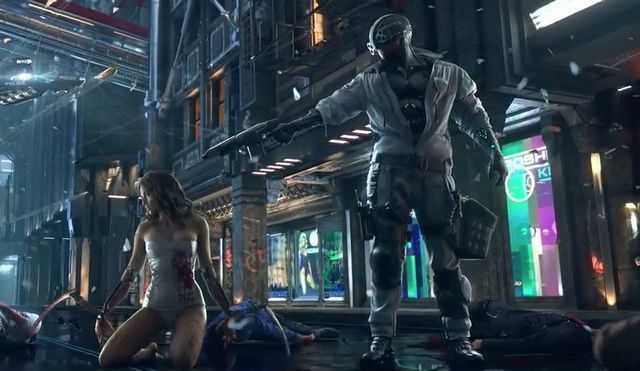 Cyberpunk 2077 zostanie przedstawiony zarówno w konwencji FPP, jak i TPP - Cyberpunk 2077 miksem FPP i TPP. RED Engine powstawał z myślą o Wiedźminie 3 - wiadomość - 2013-08-12