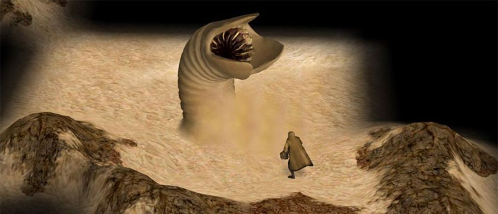 Diuna PC  - najlepsze gry o pustynnej planecie i mody, które je ulepszają - ilustracja #8