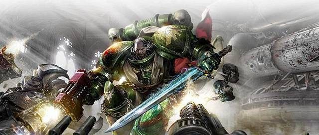 W grze główną rolę odegra zakon Dark Angels - Warhammer 40,000: Storm of Vengeance zapowiedziane - wiadomość - 2013-12-02
