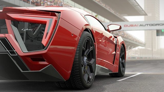 Lykan Hypersport to nie jedyna dodatkowa zawartość przygotowana przez twórców gry. - Project CARS – gracze otrzymają darmowy samochód każdego miesiąca - wiadomość - 2015-03-30