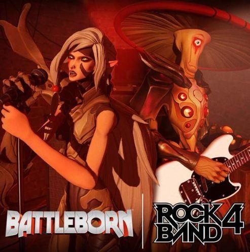 Wieści ze świata (Rainbow Six: Siege, Rock Band 4, Battleborn, Friday the 13th: The Game) 25/4/2016 - ilustracja #2