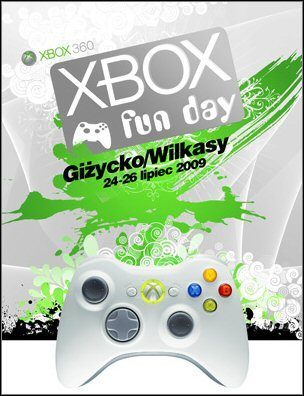 Ostatni konkurs i szczegóły Xbox Fun Day 2009 - ilustracja #1