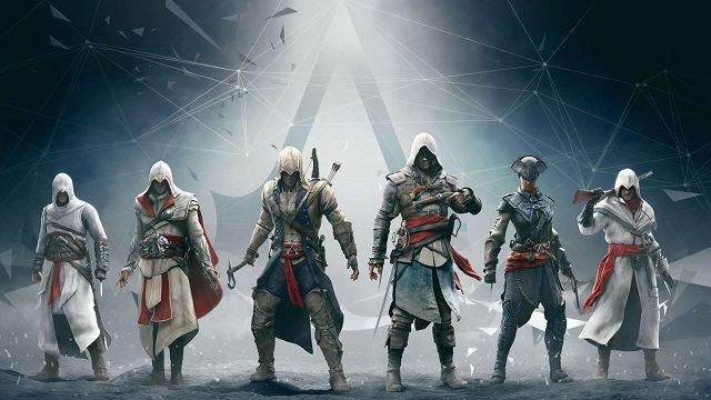 Seria Assassin’s Creed doczeka się kolejnej zbiorczej edycji? - Ubisoft rejestruje domenę o nazwie Assassin’s Creed Collection - wiadomość - 2015-12-14