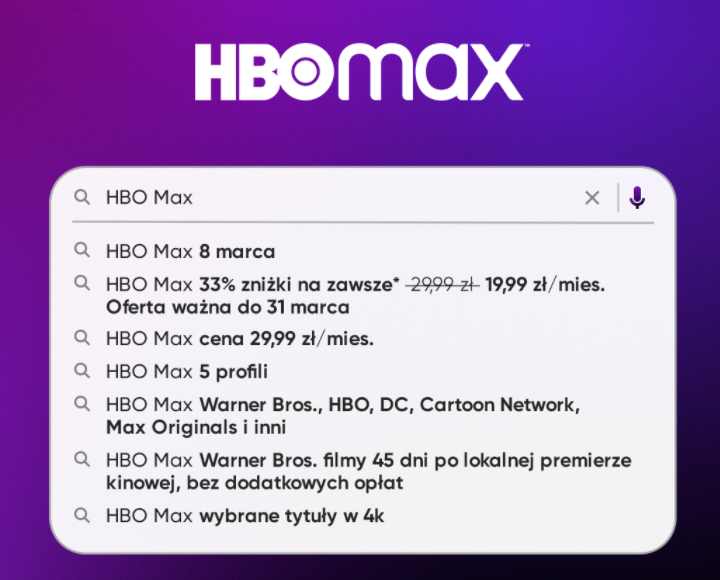 HBO Max oficjalnie od marca w Polsce. Zobacz cenę pakietów - ilustracja #1