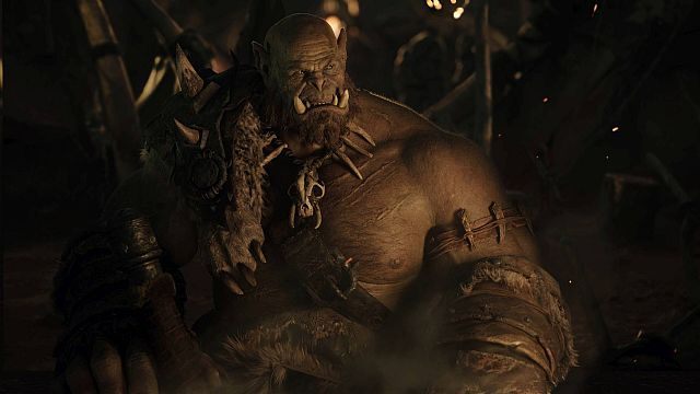 Tak będzie się prezentować Orgrim Doomhammer w filmie Warcraft. - Zwiastun filmu Wartcraft w najbliższy piątek; pokazano nowy plakat - wiadomość - 2015-11-02