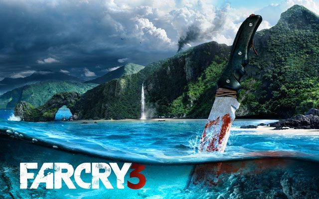Wysyp informacji na temat Far Cry 3 - ilustracja #1
