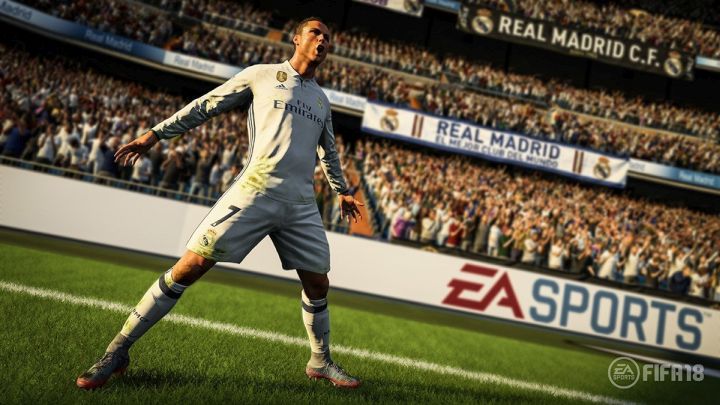 FIFA 18 - FIFA 18 z nowym zwiastunem z gamescom 2017 - wiadomość - 2017-08-21
