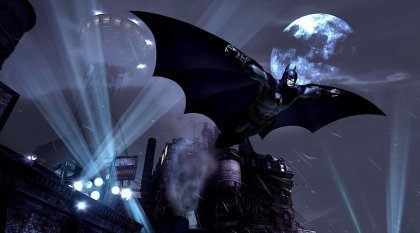 Batman: Arkham City bez trybu multiplayer - ilustracja #1