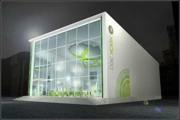 Centrum Xbox 360 powstaje w Tokio - ilustracja #1