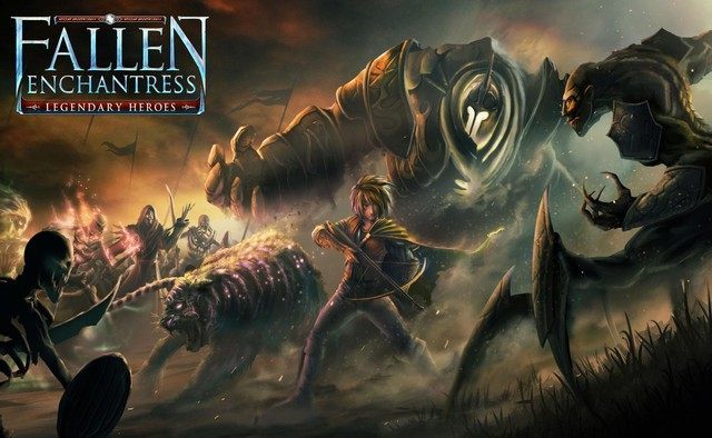 Elemental: Fallen Enchantress - Legendary Heroes zostanie wydane w naszym kraju przez firmę Cenega. - Podsumowanie tygodnia na polskim rynku gier (11-17 listopada 2013 r.) - wiadomość - 2013-11-18