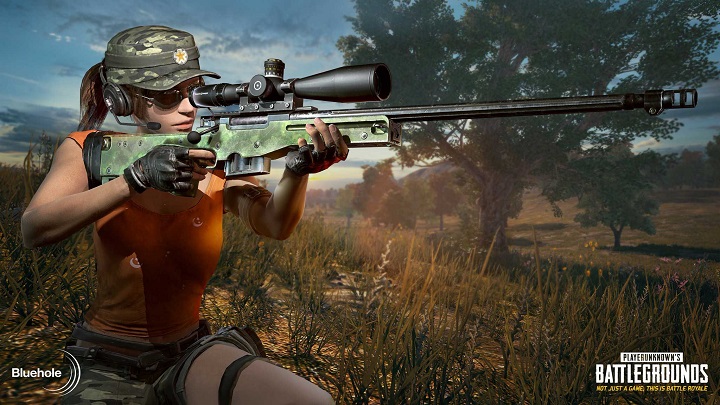 Playerunknown's Battlegrounds z milionem jednocześnie grających osób - ilustracja #1