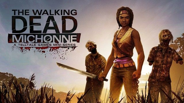 Produkcja trafi do sprzedaży jesienią tego roku. - Zapowiedziano The Walking Dead: Michonne - A Telltale Games Mini-Series - wiadomość - 2015-06-15
