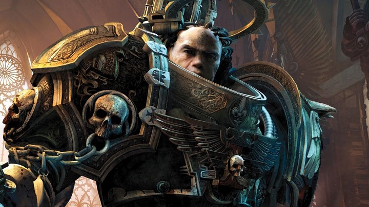 Z taką zbroją to żaden boss nie powinien być nam straszny… chociaż z drugiej strony… - Warhammer 40,000: Inquisitor - Martyr z datą premiery - wiadomość - 2018-03-15
