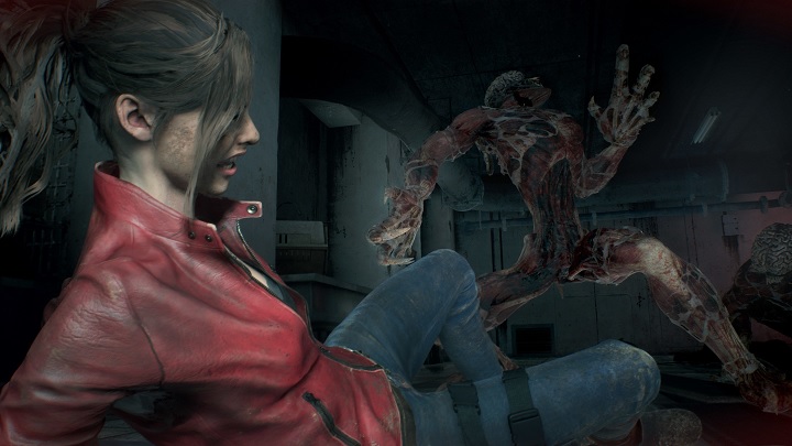 Popularność serii Resident Evil udowadnia, że strzelanie do zombie nieprędko znudzi się graczom. - Imponująca sprzedaż gier z serii Resident Evil - wiadomość - 2019-02-27