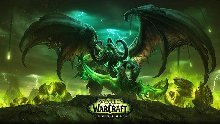 Z hordami Sargerasa zmierzymy się pod sam koniec wakacji. - World of Warcraft: Legion zadebiutuje 30 sierpnia - wiadomość - 2016-04-18