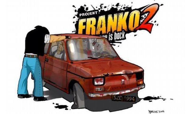 Sytuacja projektu Franko 2 nie prezentuje się różowo. - Podsumowanie tygodnia na polskim rynku gier (15-21 grudnia 2014 r.) - wiadomość - 2014-12-22