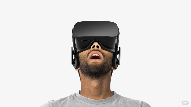 Zamówienia przedpremierowe na Oculus Rifta wystartują 6 stycznia - ilustracja #1