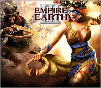 Premiera gry Empire Earth III w listopadzie - ilustracja #1
