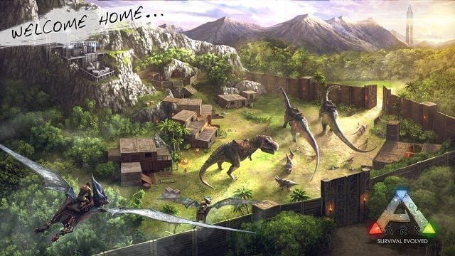 ARK: Survival Evolved – ponad milion graczy poskramia dinozaury. - ARK: Survival Evolved - milion egzemplarzy sprzedanych w ciągu miesiąca - wiadomość - 2015-07-03