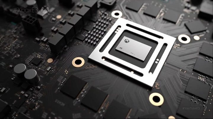 Project Scorpio potwierdzony - Microsoft stworzy potężną konsolę - ilustracja #1