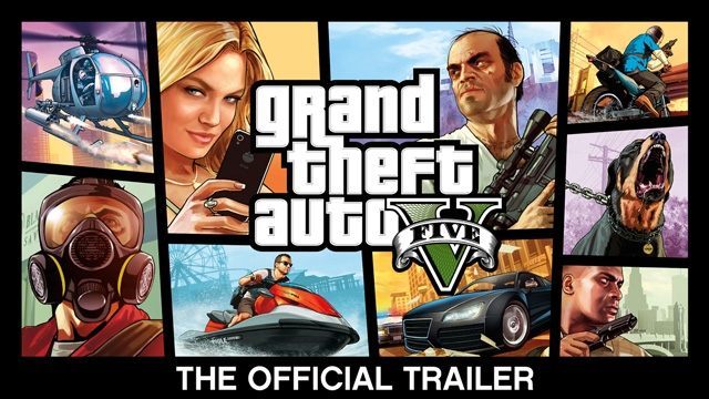 Kolejny zwiastun GTA V trafi do sieci już pojutrze… - Grand Theft Auto V – w czwartek obejrzymy kolejny zwiastun - wiadomość - 2013-08-27