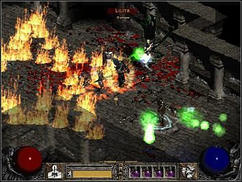 Niespodzianki w 'łatce' v.1.11 dla Diablo II - ilustracja #1