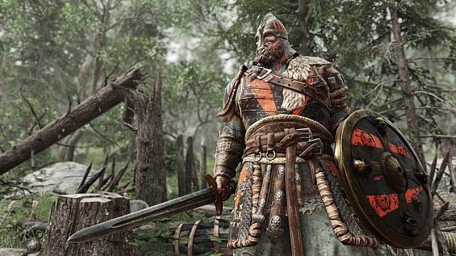 For Honor będzie też wyjątkowo ładny jak na grę sieciową. - For Honor – Ubisoft tworzy grę akcji à la Chivalry: Medieval Warfare - wiadomość - 2015-06-16