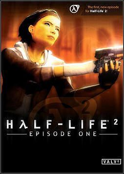 Jak wygląda logo Half-Life 2: Episode One? - ilustracja #1