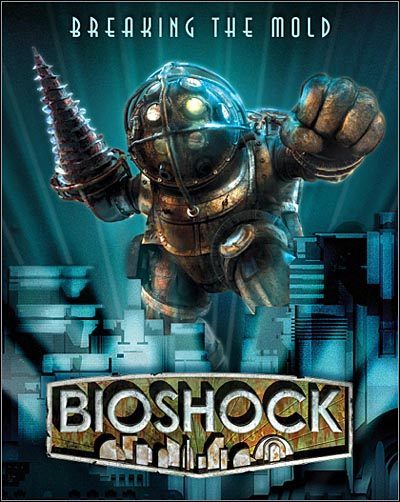 BioShock - twórcy gry udostępnili w sieci album z grafikami koncepcyjnymi - ilustracja #1