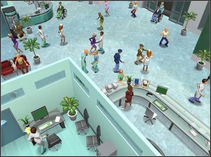 Firma Codemasters zapowiada wydanie gry Hospital Tycoon - ilustracja #1