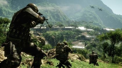 VIP Map Pack 7 dostarczy nowe mapy dla Battlefield: Bad Company 2 - ilustracja #1