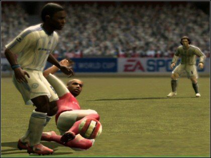 FIFA 07 na PS3 dopiero w przyszłym roku - ilustracja #1