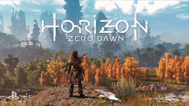 Horizon: Zero Dawn nową grą twórców serii Killzone - ilustracja #1