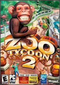 Zoo Tycoon 2 już w sprzedaży w Ameryce Północnej - ilustracja #1