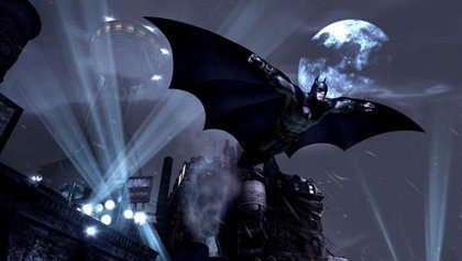 Batman: Arkham City - nowe informacje o rozgrywce - ilustracja #2
