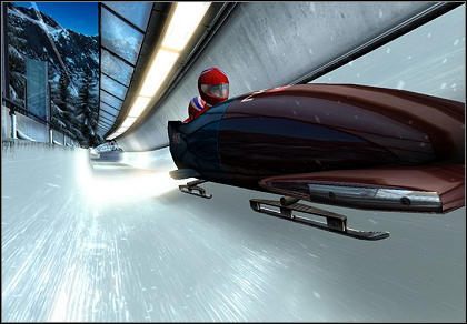 Sporty zimowe w RTL Winter Games 2007 już za dwa miesiące na PC i PS2 - ilustracja #1