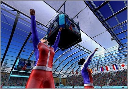 Sporty zimowe w RTL Winter Games 2007 już za dwa miesiące na PC i PS2 - ilustracja #2