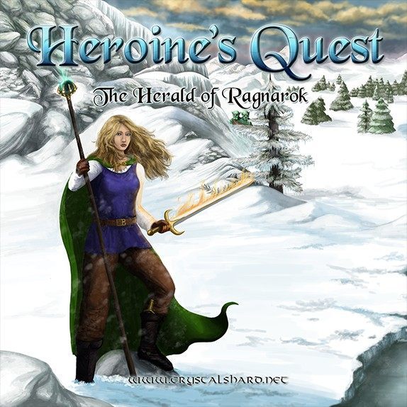 Heroine’s Quest to gratka dla wszystkich fanów klasyków (a zwłaszcza serii Quest for Glory).